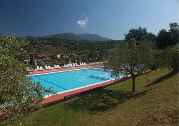Residence Corte Camaldoli Garda  Exterior foto